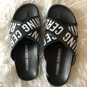 Opening Ceremony Flip Flops